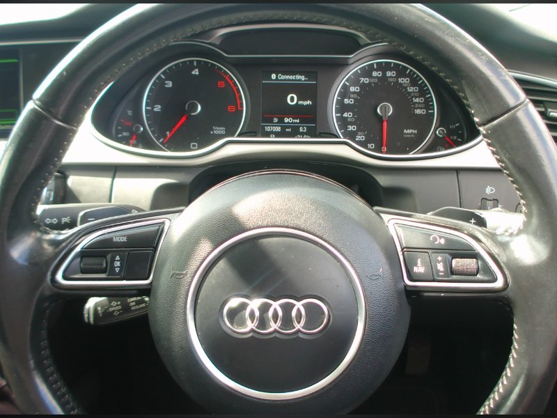 AUDI A4 AUTOMATIC 2.0 177 AVANT TDI SE TECHNIK 5 DOOR 12 AUTOMATIC, 2...
