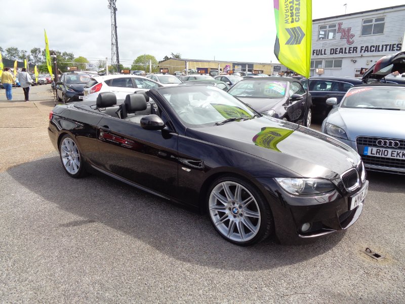 Used BMW 3 Series Cars For Sale In Eastbourne, East Sussex | Lottbridge ...