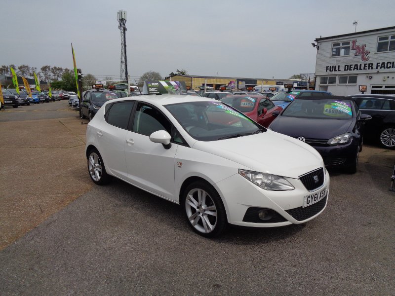 Used SEAT Cars for sale in Eastbourne, East Sussex Lottbridge